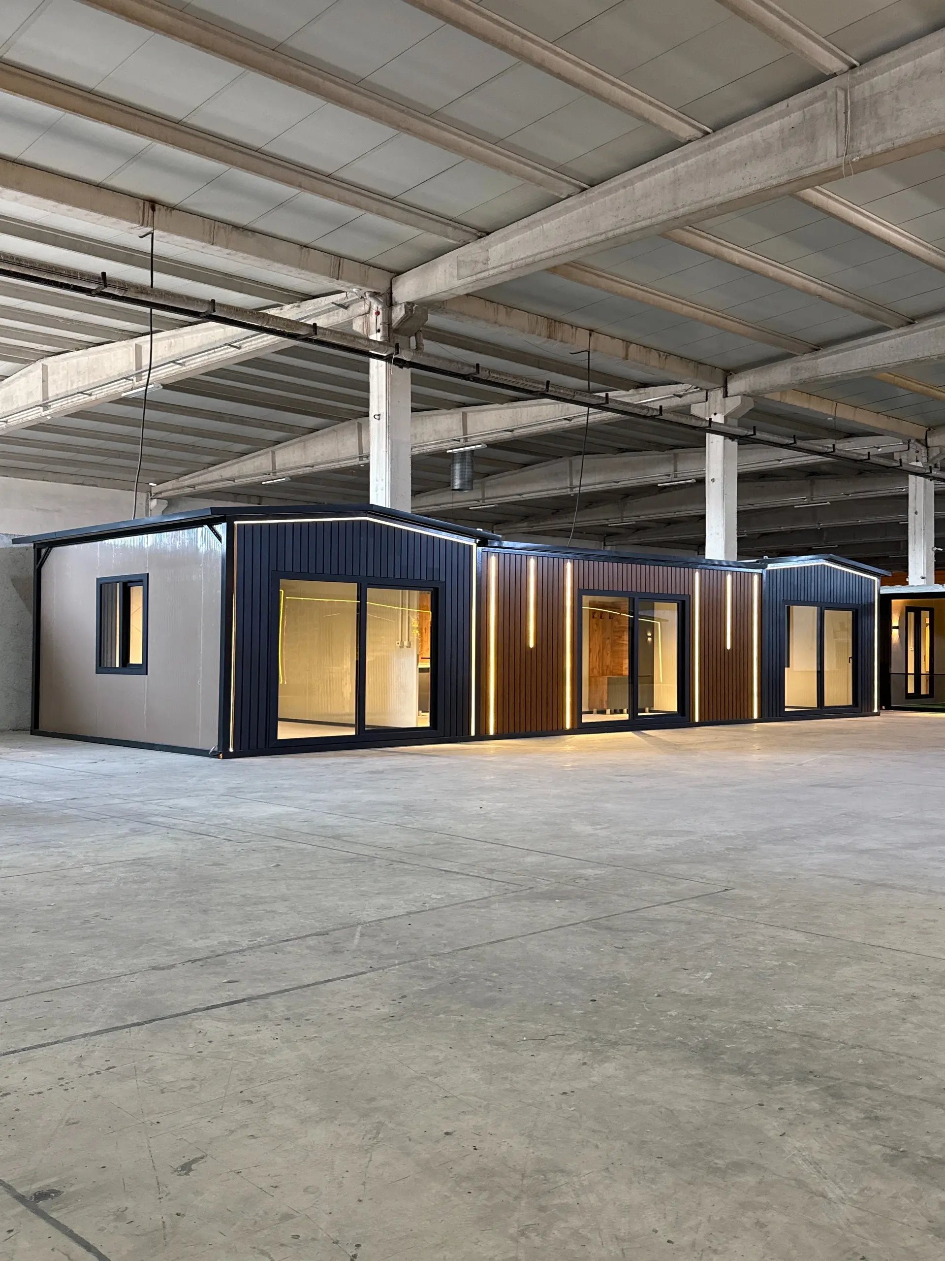 Villa Max 2 44 m² Prefabrik Ev fotoğraf 2