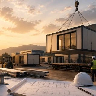 Daha Hızlı ve Konforlu Bir Gelecek İçin Prefabrik Yapı Çözümleri